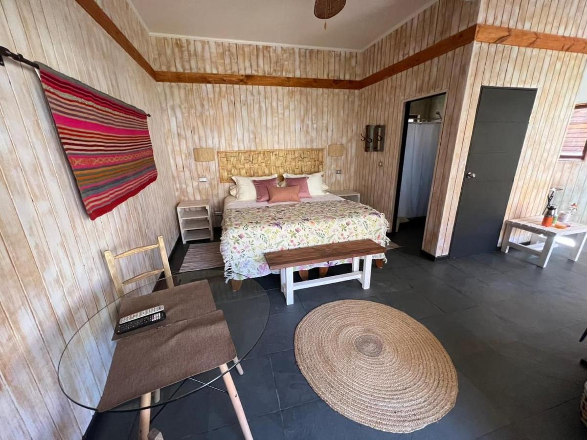 Cabanas Miraelqui Pisco Elqui Exteriér fotografie