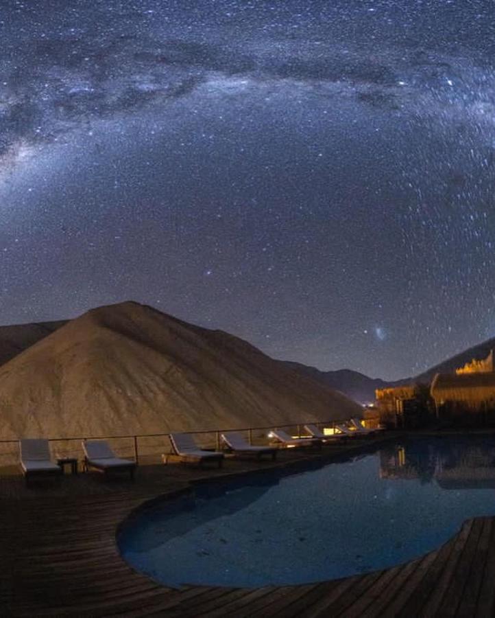 Cabanas Miraelqui Pisco Elqui Exteriér fotografie