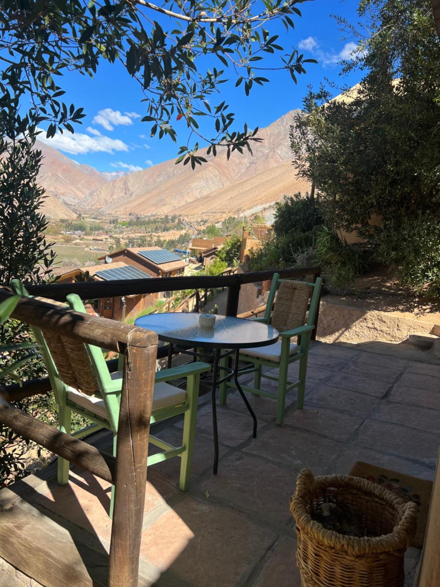 Cabanas Miraelqui Pisco Elqui Exteriér fotografie