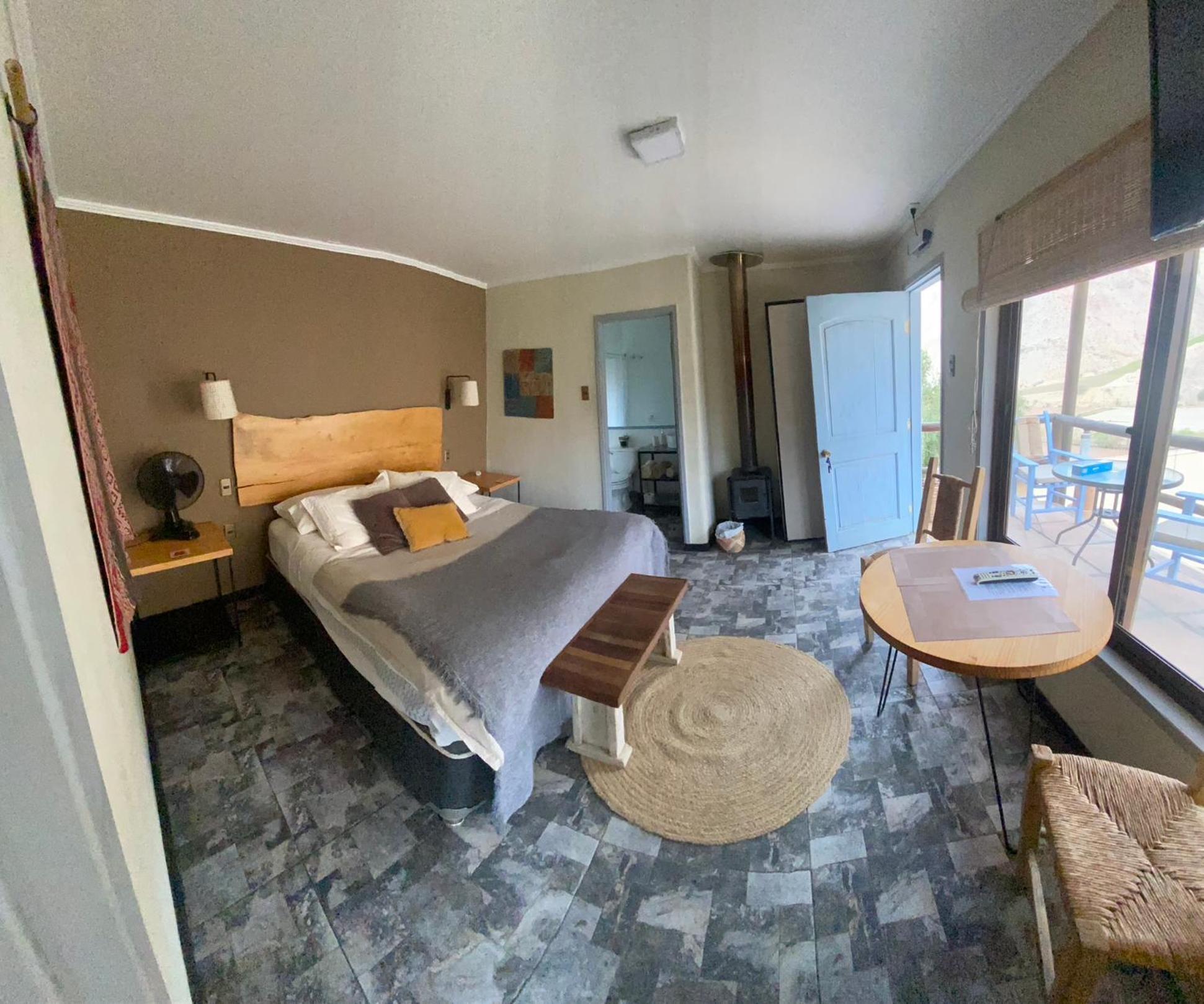Cabanas Miraelqui Pisco Elqui Exteriér fotografie