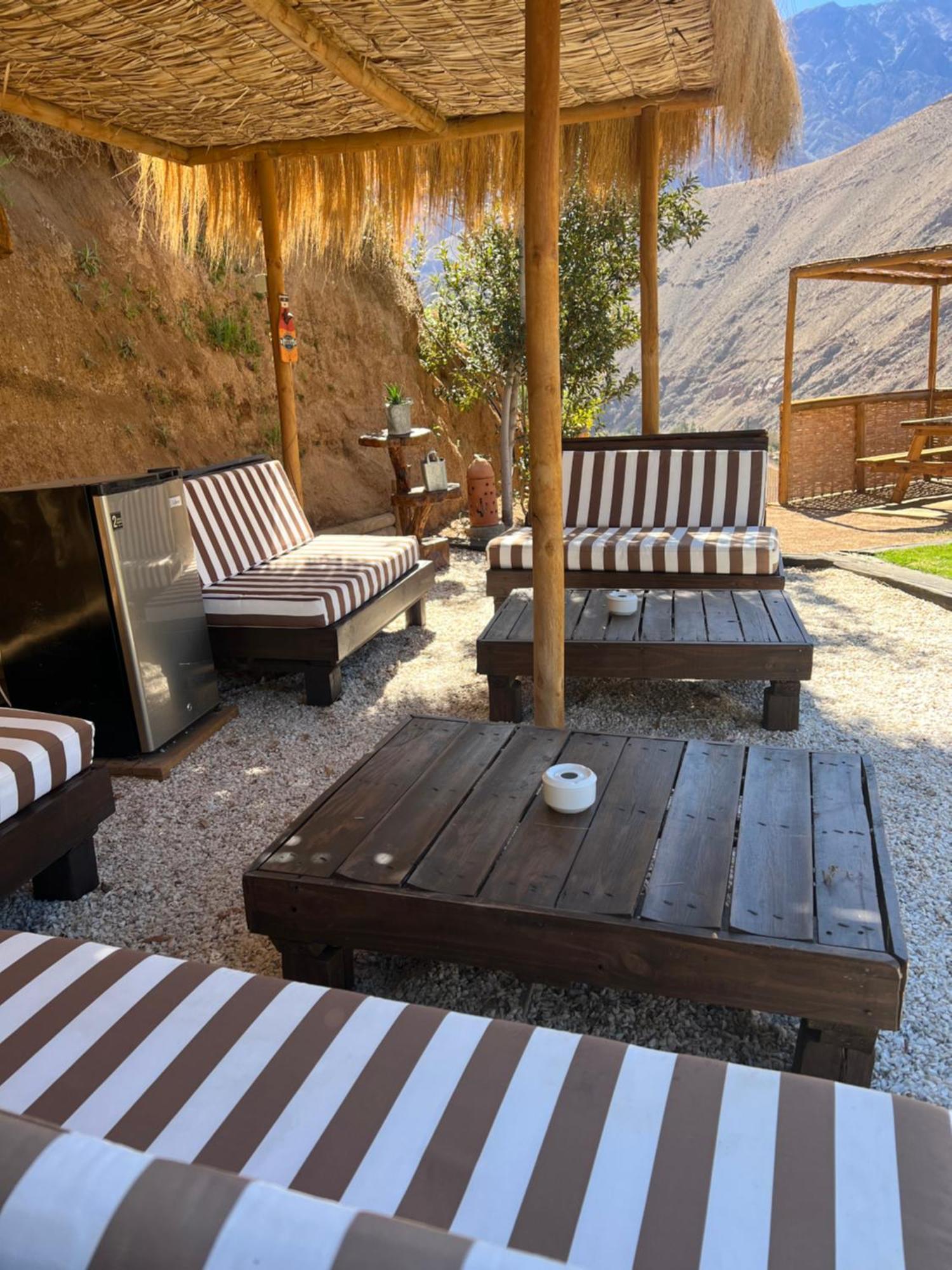 Cabanas Miraelqui Pisco Elqui Exteriér fotografie