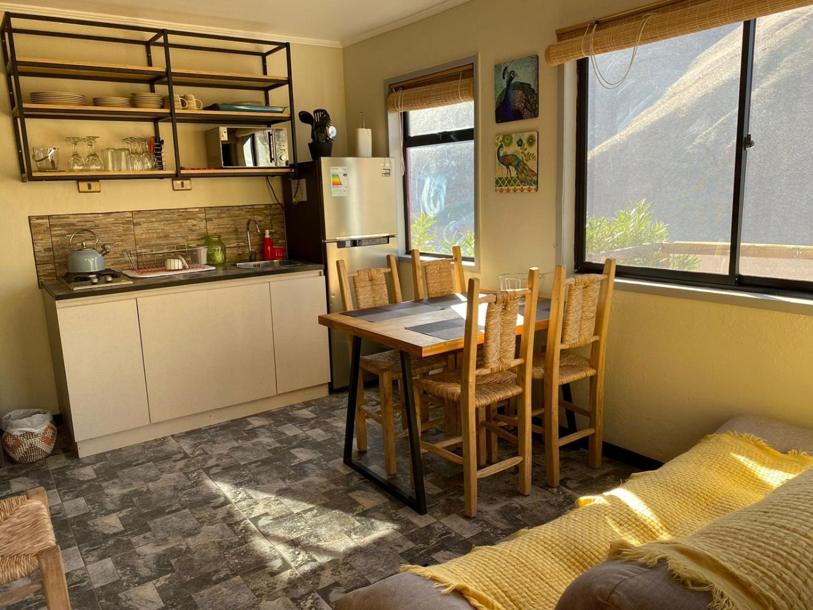 Cabanas Miraelqui Pisco Elqui Exteriér fotografie