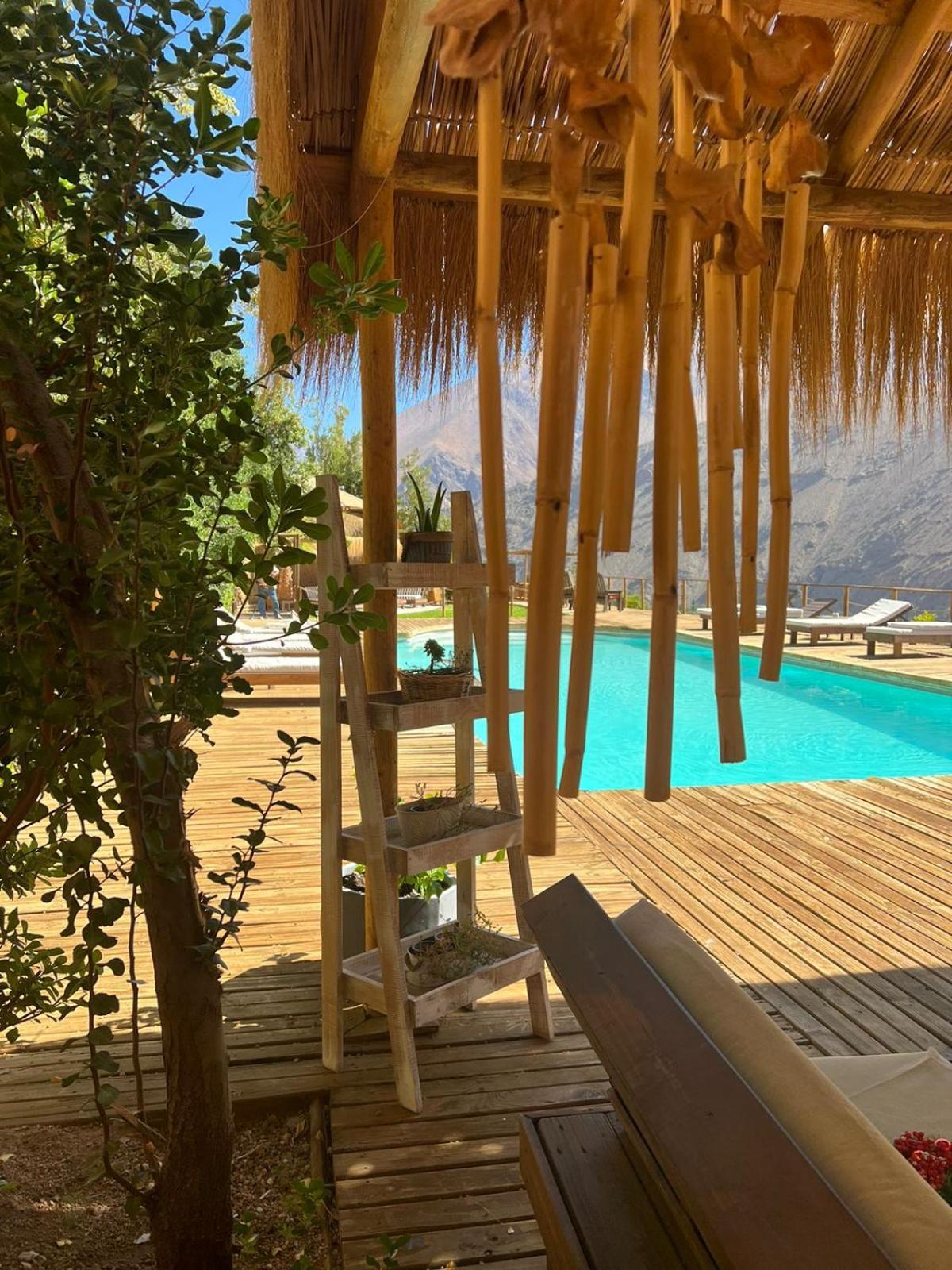 Cabanas Miraelqui Pisco Elqui Exteriér fotografie