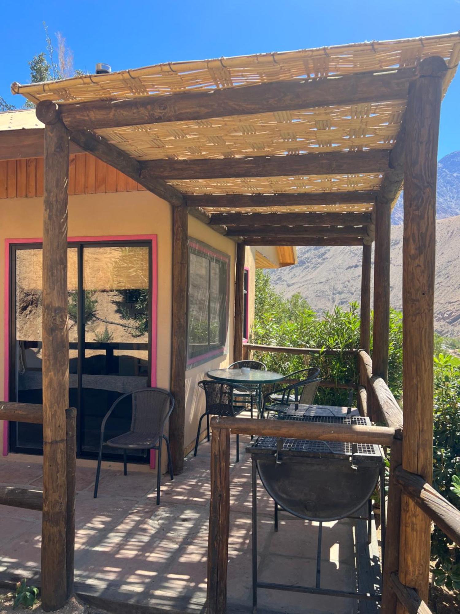 Cabanas Miraelqui Pisco Elqui Exteriér fotografie