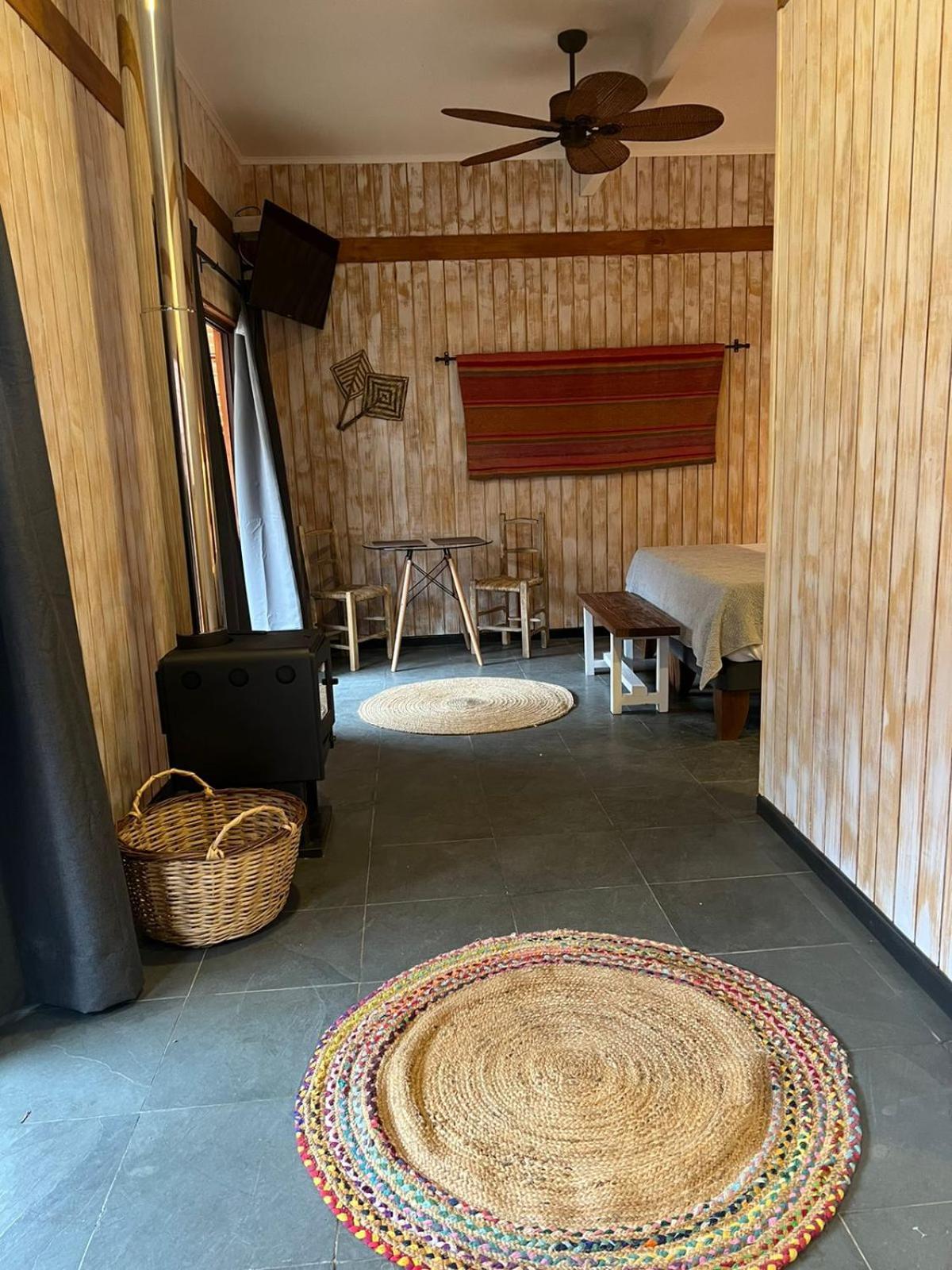 Cabanas Miraelqui Pisco Elqui Exteriér fotografie