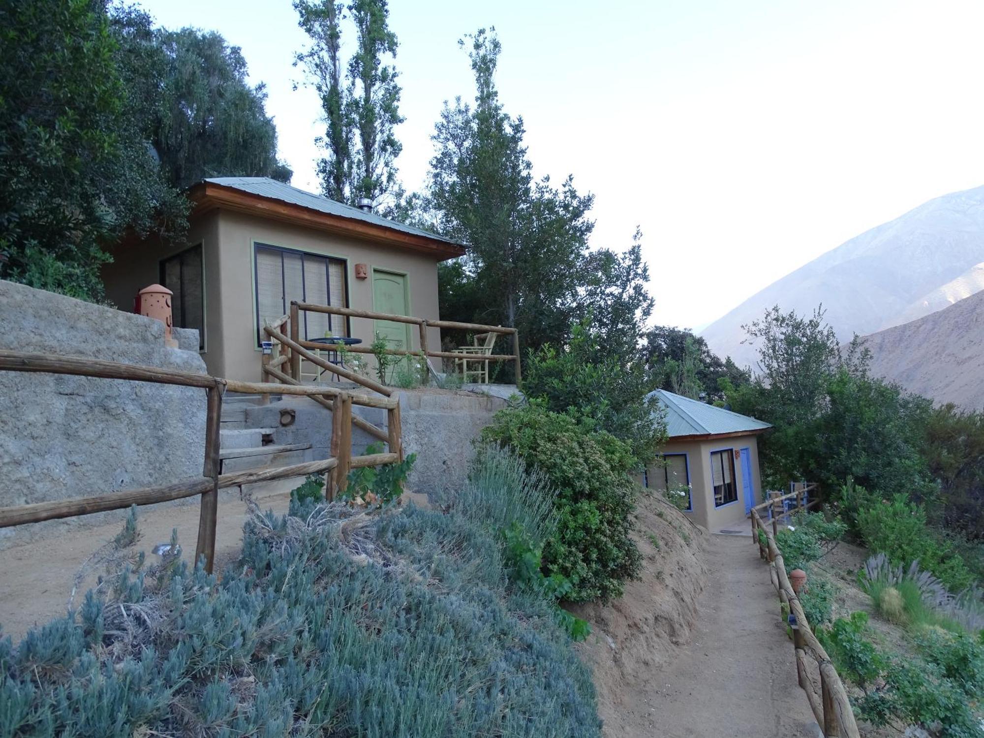 Cabanas Miraelqui Pisco Elqui Exteriér fotografie