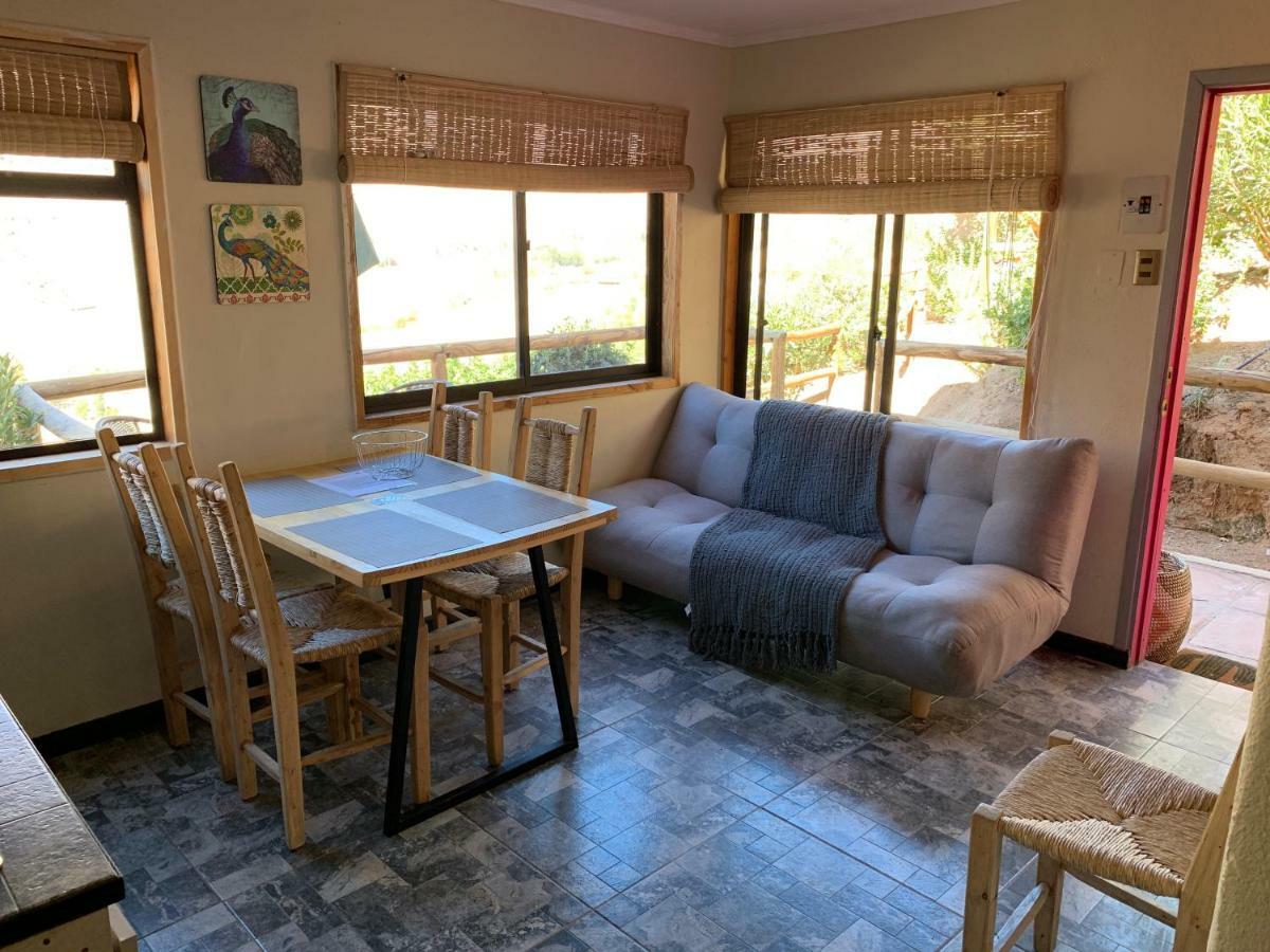 Cabanas Miraelqui Pisco Elqui Exteriér fotografie