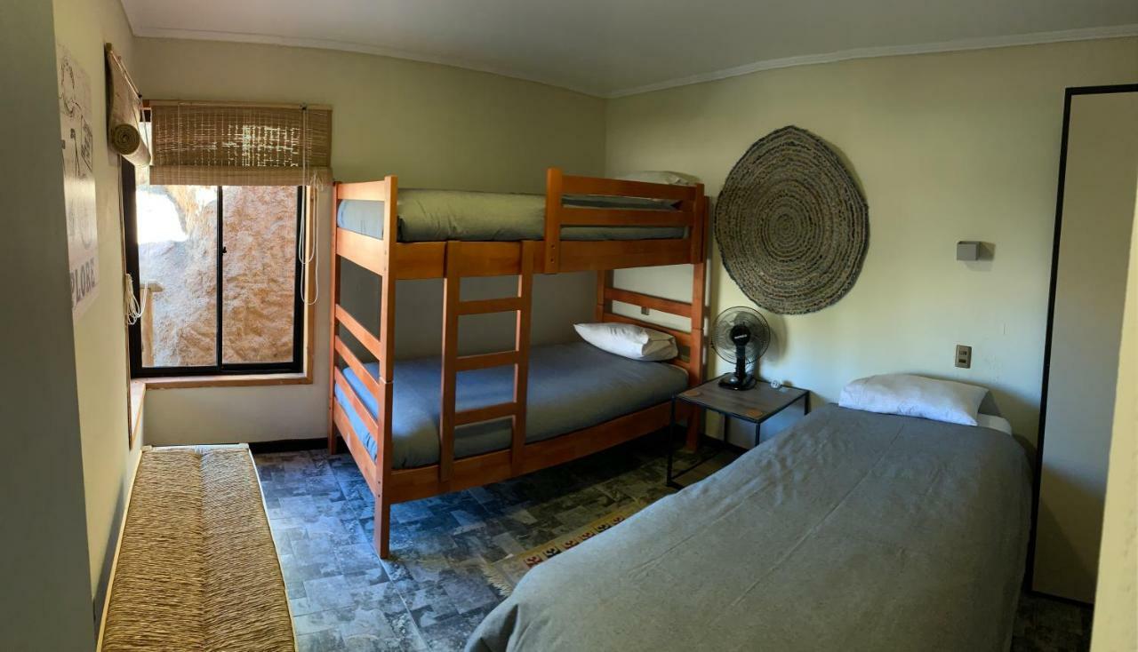 Cabanas Miraelqui Pisco Elqui Exteriér fotografie