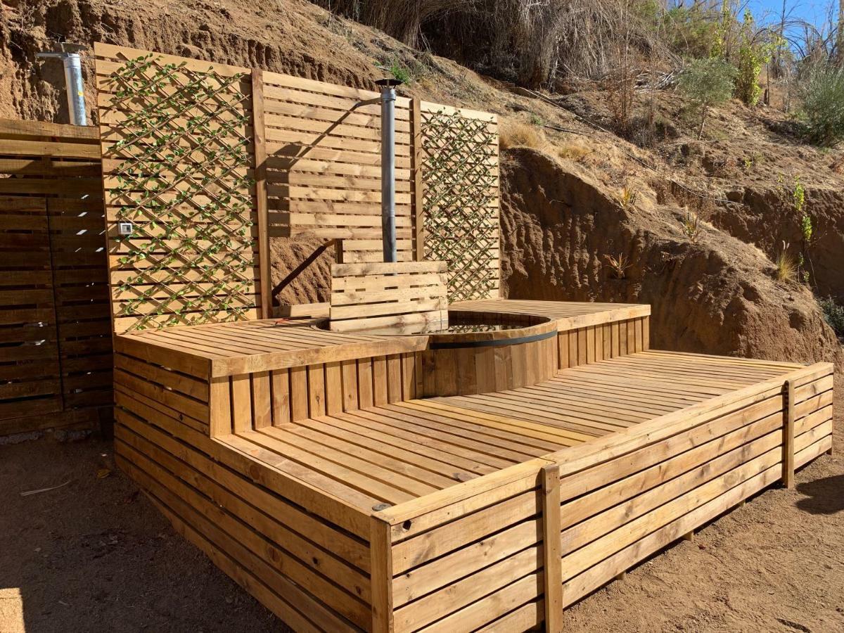 Cabanas Miraelqui Pisco Elqui Exteriér fotografie