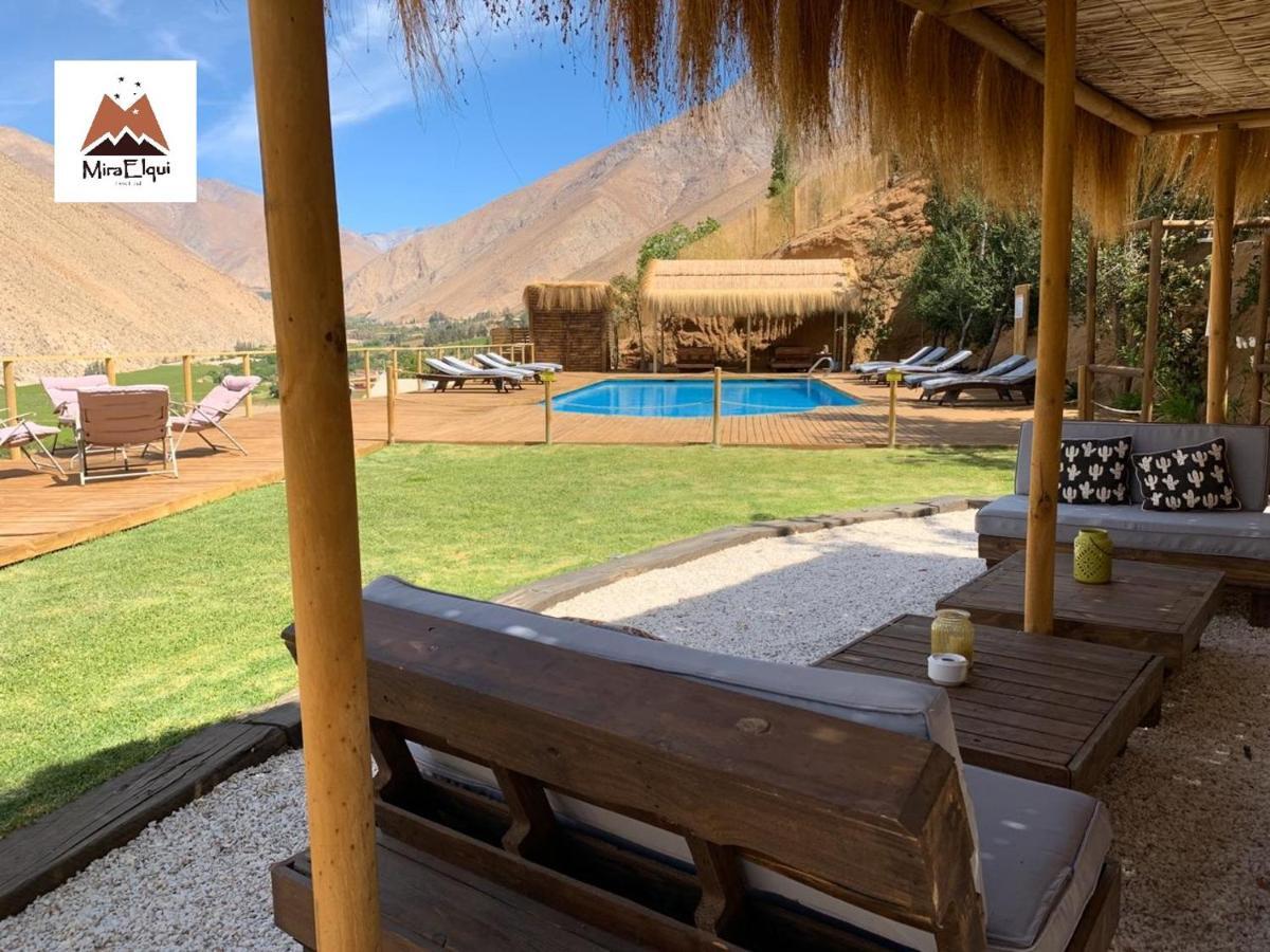 Cabanas Miraelqui Pisco Elqui Exteriér fotografie